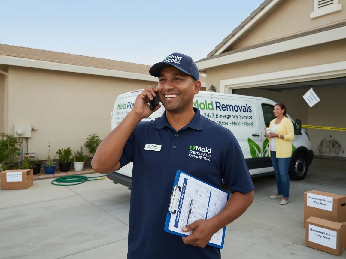 Water Damage Restoration Tipton, IN FAQs